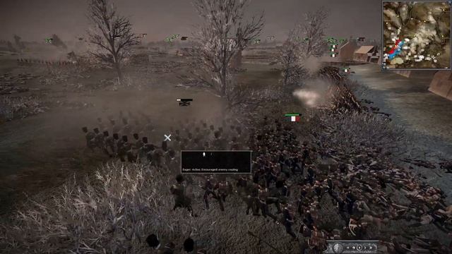 Battle of Austerlitz (Right Flank) - NTW 3 Napoleon Total War Historical Battle смотреть онлайн