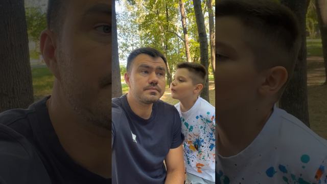 ПАПА действуй и никого не слушай смотреть онлайн