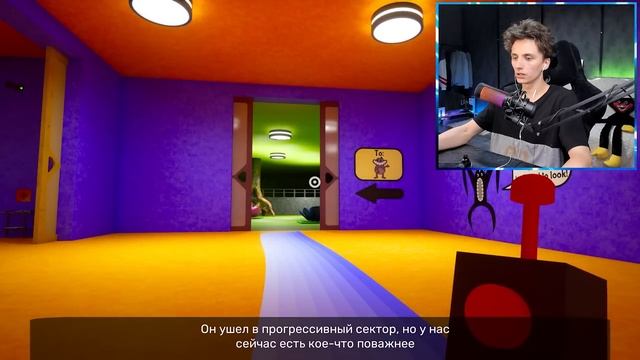 ПОЛНОЕ ПРОХОЖДЕНИЕ ГАРТЕН ОФ БАНБАН 3 ГЛАВА | Garten of BanBan 3 смотреть онлайн