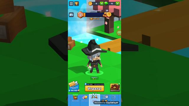 Hunt Royale,но я охотник на монстров смотреть онлайн