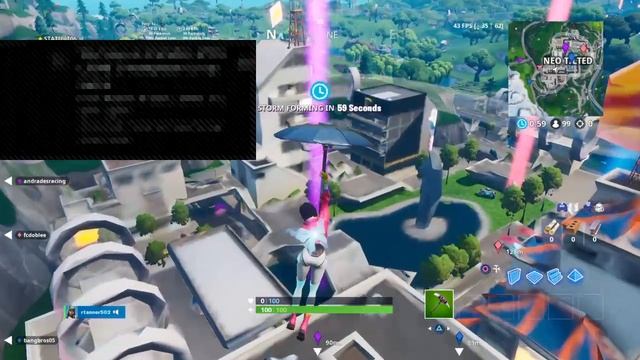 Fortnite! 2,000 VBuck Giveaway Use my Support A Creator Code to be entered! смотреть онлайн