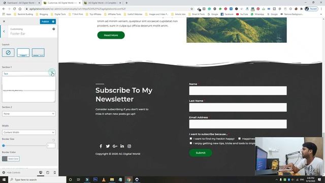 WordPress Website Full Customization in Hindi Astra Theme WordPress Tutorial Hindi 2021 смотреть онлайн