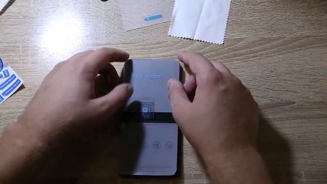 Как правильно наклеить гидрогелевую плёнку на смартфон! / Лучшая защита экрана смартфона 2021 года! смотреть онлайн