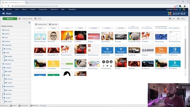 JP Image Prepare - Joomla Extension смотреть онлайн