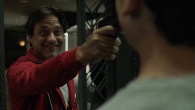 Смех Денвера | Бумажный Дом | Denver Laugh