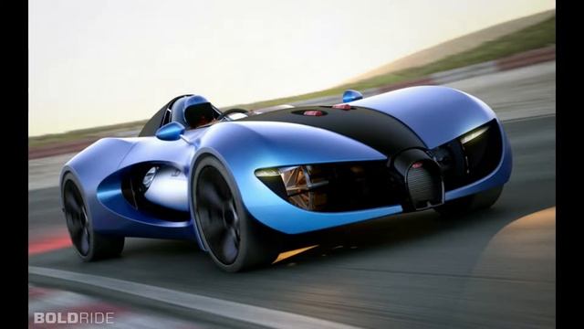 Эксклюзивный обзор суперкаров Bugatti Chiron, Bugatti Veyron