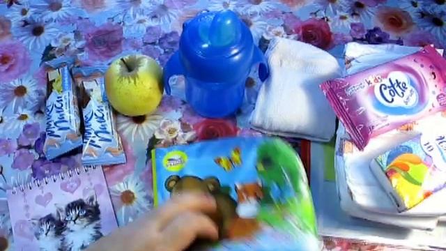 Что в моей сумке в детскую поликлинику? смотреть онлайн