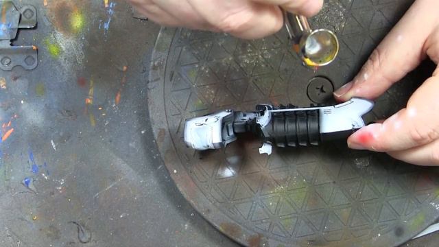 White Scars Jetbike - Forgeworld - Painting Tutorial смотреть онлайн