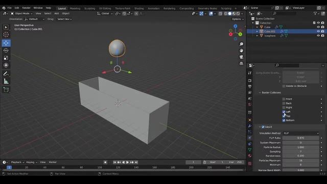 Интенсив по физическим симуляциям в Blender | IT-Куб.Норильск смотреть онлайн