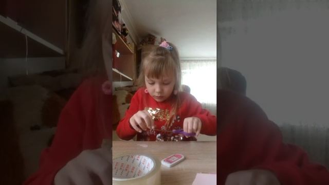 Кулон дружбы из бумаги своими руками. ☺?? смотреть онлайн