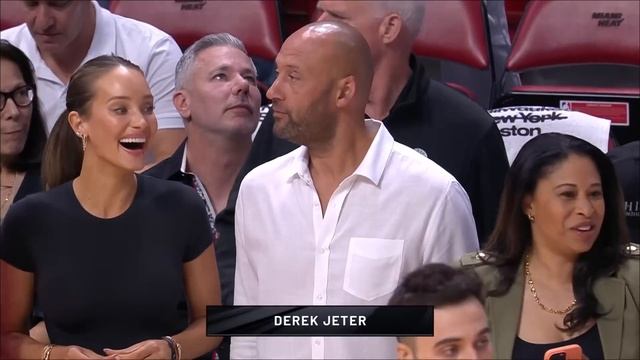 Game Recap: Celtics 116, Heat 99 смотреть онлайн