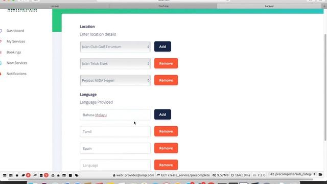 Multivendor Booking Ecommerce System using PHP LARAVEL 5.6 смотреть онлайн