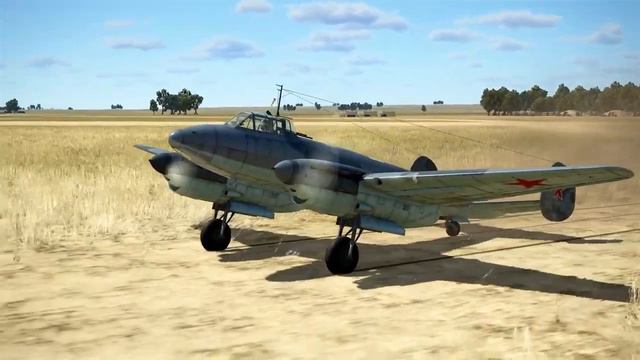 Монстр из коробки 1: 72. Пе-2 от Моделист.