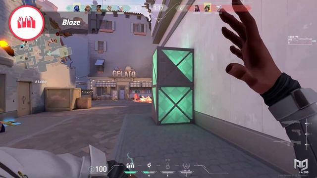 4 INSANE PHOENIX Tips To CARRY You To IMMORTAL - Valorant смотреть онлайн