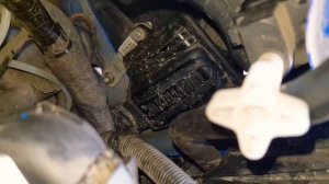 Lada Granta fl -Замена ламп дхо. T20