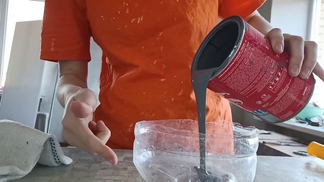 РЕМОНТ. КРАШУ КУХОННЫЙ ГАРНИТУР! смотреть онлайн