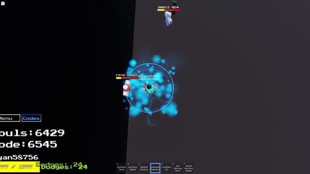 Anti-Error Sans showcase [Undertale: Timeline Collapse] смотреть онлайн