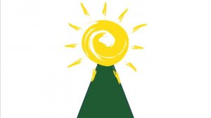 Солнечный лес