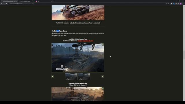HUGE SEASON REVEAL!!! World of Tanks Console NEWS - Wot Console смотреть онлайн