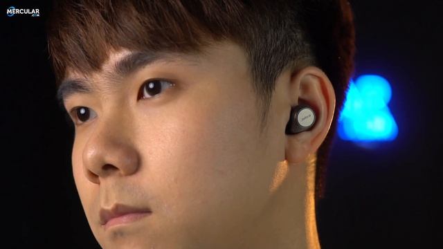 รีวิว Jabra Elite 75t - สุดยอด True Wireless ฉบับอัพเกรด ใส่สบายขึ้น เสียงดีขึ้น!! смотреть онлайн