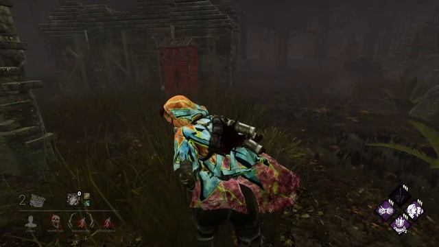 Game 4 Of Statistic Gathering | Dead By Daylight 4.4.2 смотреть онлайн