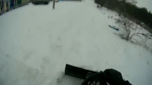 Чистка снега на Нева 23 смотреть онлайн