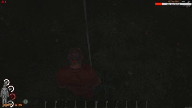 SCUM-«Выживание»на острове Бань де Кайен смотреть онлайн