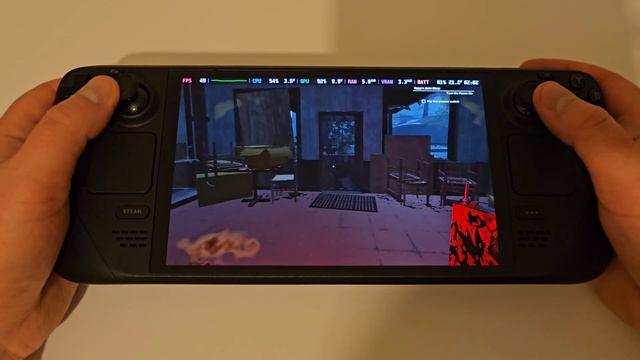 Pacific Drive Steam Deck | SteamOS 3.5 смотреть онлайн