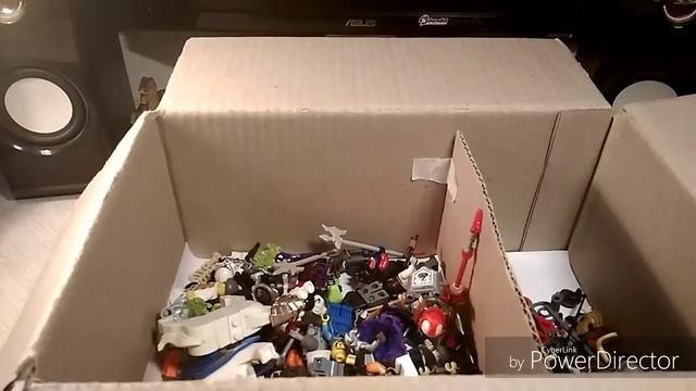 Все о моей новой системе хранения фигурок Lego° смотреть онлайн