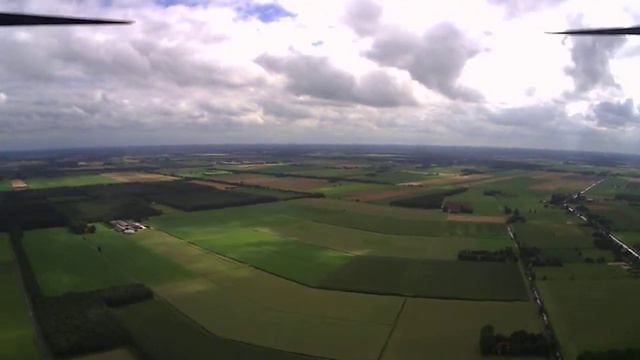 Quadrocopter height test. смотреть онлайн