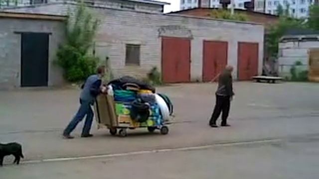 Бомжи работают смотреть онлайн