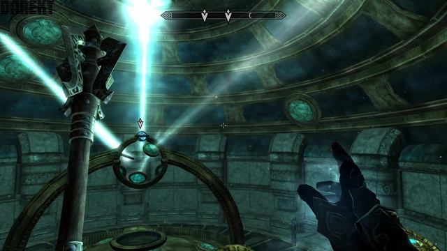 ▶The Elder Scrolls V: Skyrim. Открытие Невидимого. Сфокусировать Окулаторию. #21 смотреть онлайн