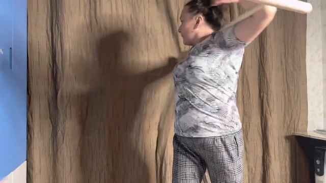 ГОРБ НА ШЕЕ ? КРИВЫЕ ПЛЕЧИ ?, Жир на Животе. Возьми палку и делай это каждый день Do It Every Day