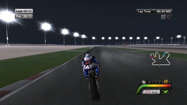 1 этап MotoGP, Qatar ("Losail").| Карьера в MotoGP13. Ожидания были другими(... смотреть онлайн