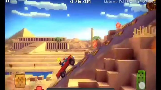 Прохождение Blocky Roads {2} смотреть онлайн