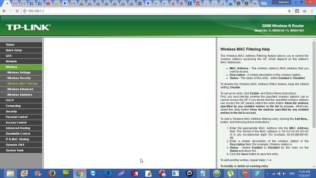 How to Enable and Disable Mac Ip Address On your Router смотреть онлайн