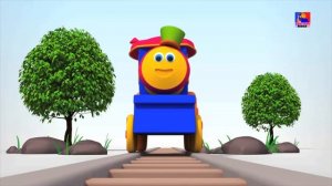 боб поезд | чудесный мир моря | имена морских животных | детские стишки | Wonderful World of The Se