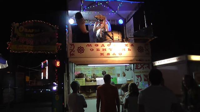 Славянские барабаны ( Крым) Slavic drums ( Crimea) смотреть онлайн