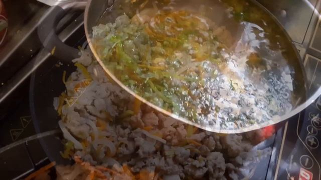 Славянск. 24 октября 2022г. Суп с фрикадельками! смотреть онлайн