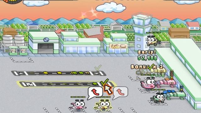 Airport Mania: First Flight Stage 3-1 (Xiusss) - tutorial смотреть онлайн