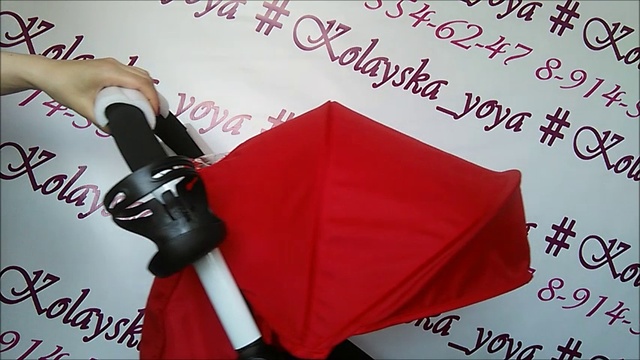 обзор коляска Уоуа, аналог YOYO