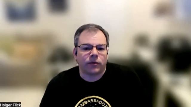 GitKraken Ambassador Interview | Holger Flick смотреть онлайн