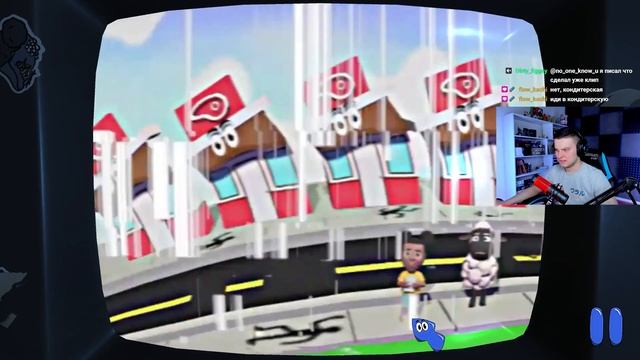 ЭТИ МУЛЬТИКИ СКРЫВАЮТ СТРАШНЫЙ СЕКРЕТ || все концовки в Amanda the Adventurer смотреть онлайн