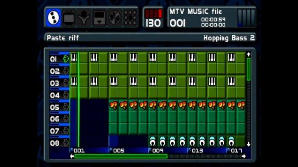 MTV Music Generator pt.2 (1998) (PS1)