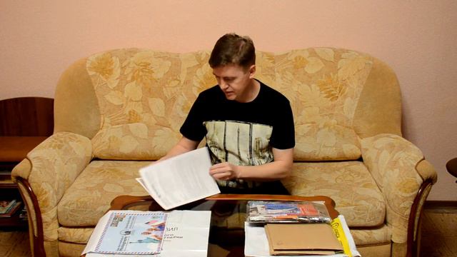 Нью-Йоркский Институт фотографии: открываем 6-ю посылку смотреть онлайн