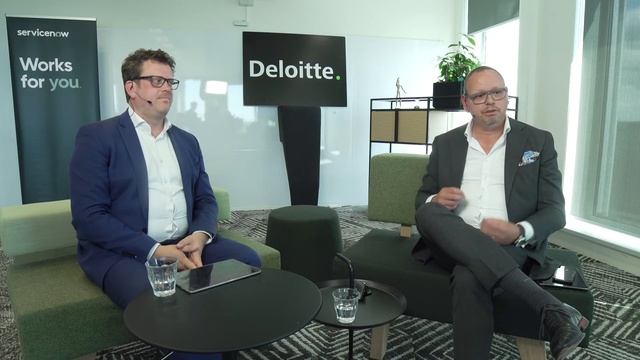 Deloitte with Servicenow: The move towards human experience and the role of engagement platforms смотреть онлайн