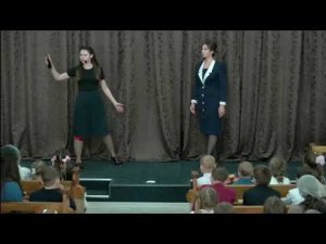 Спектакль "Дверь в царство счастья" 15 апреля 2023 года