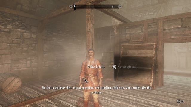 Skyrim Modded Playthrough - Part 103 смотреть онлайн