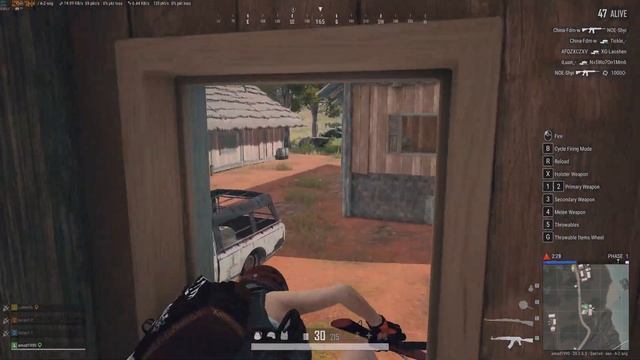 PUBG Sanhok | 4K Ultra HDR | RTX 3080 (10GB) | Ryzen 7 5700x | Samsung Odyssey G7 Monitor смотреть онлайн