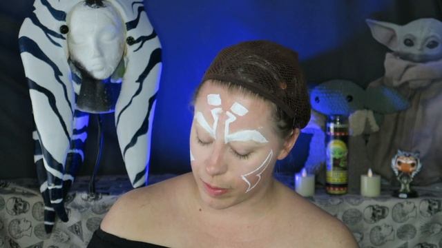 Ahsoka Tano, Siege of Mandalore GRWM | Telling cosplay horror stories смотреть онлайн